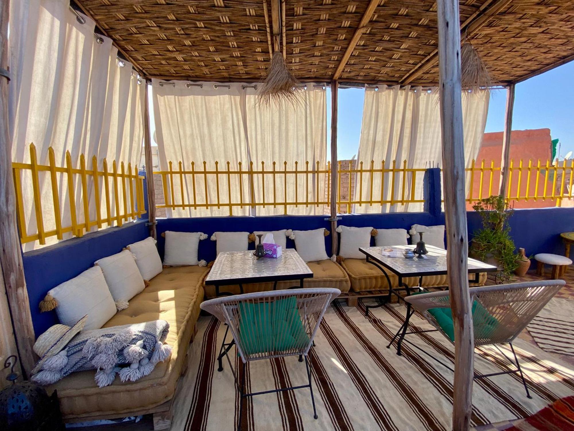 Riad La Perle De Bacha Marrakesh Exterior photo