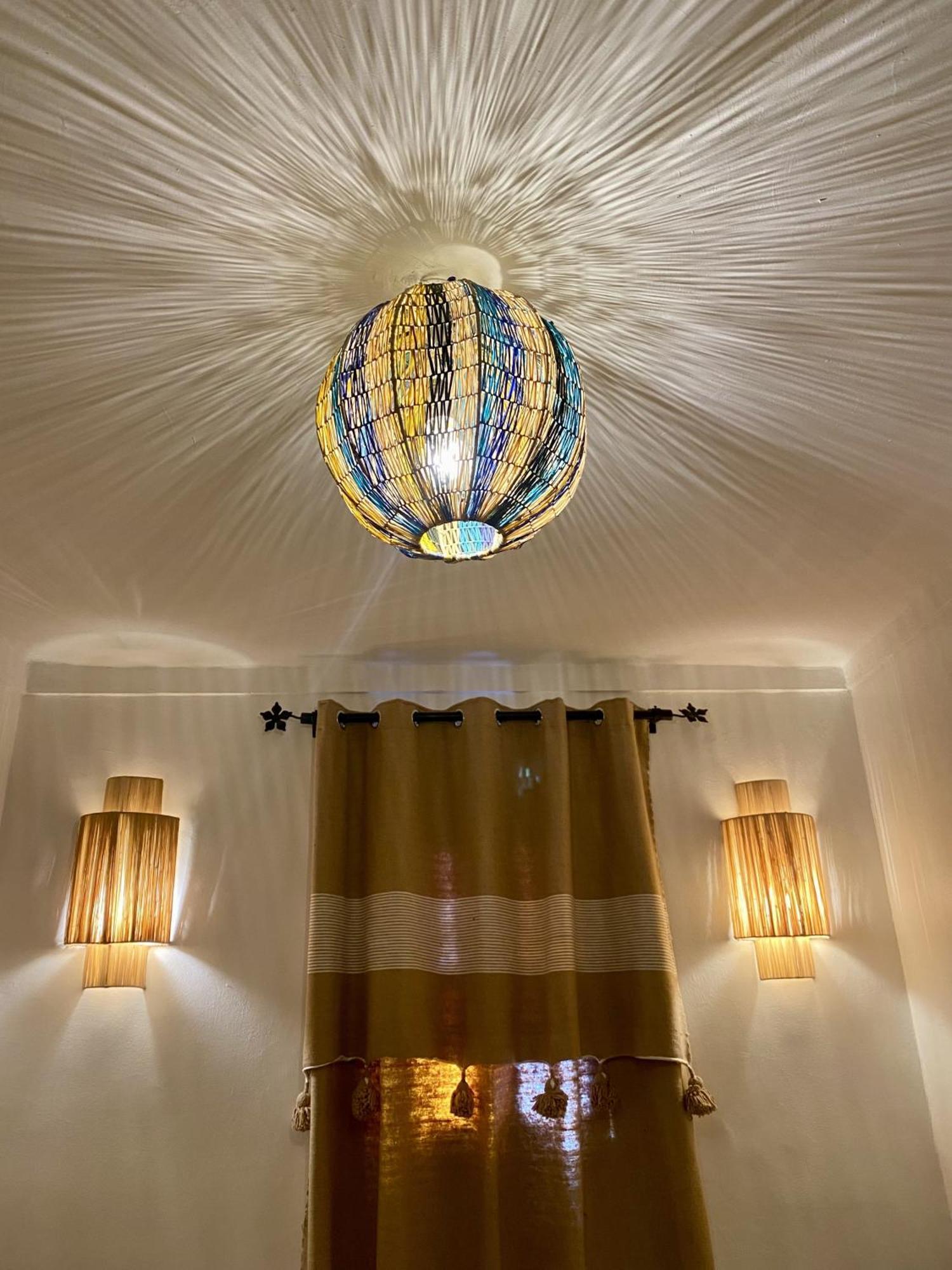 Riad La Perle De Bacha Marrakesh Exterior photo
