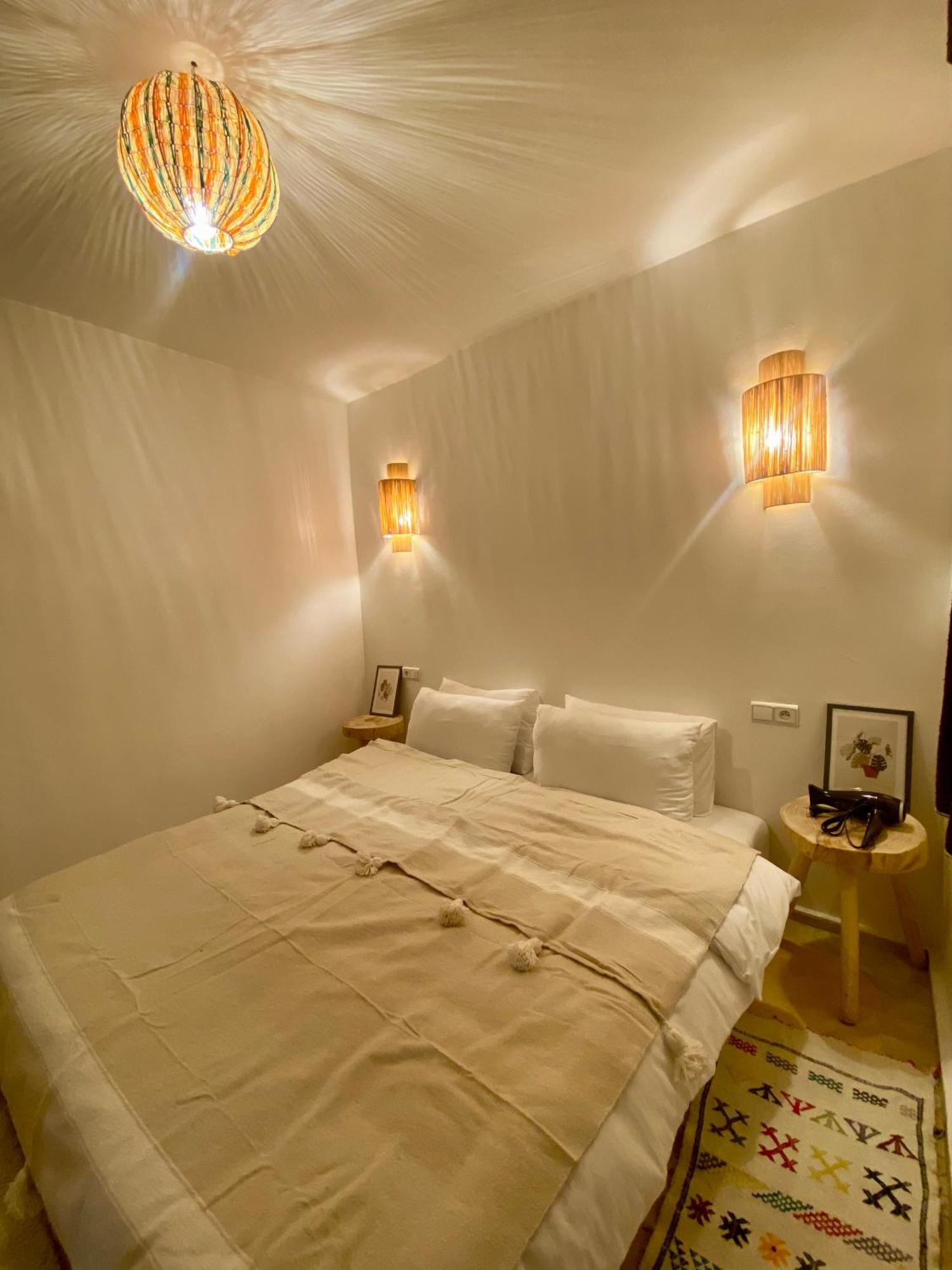 Riad La Perle De Bacha Marrakesh Exterior photo