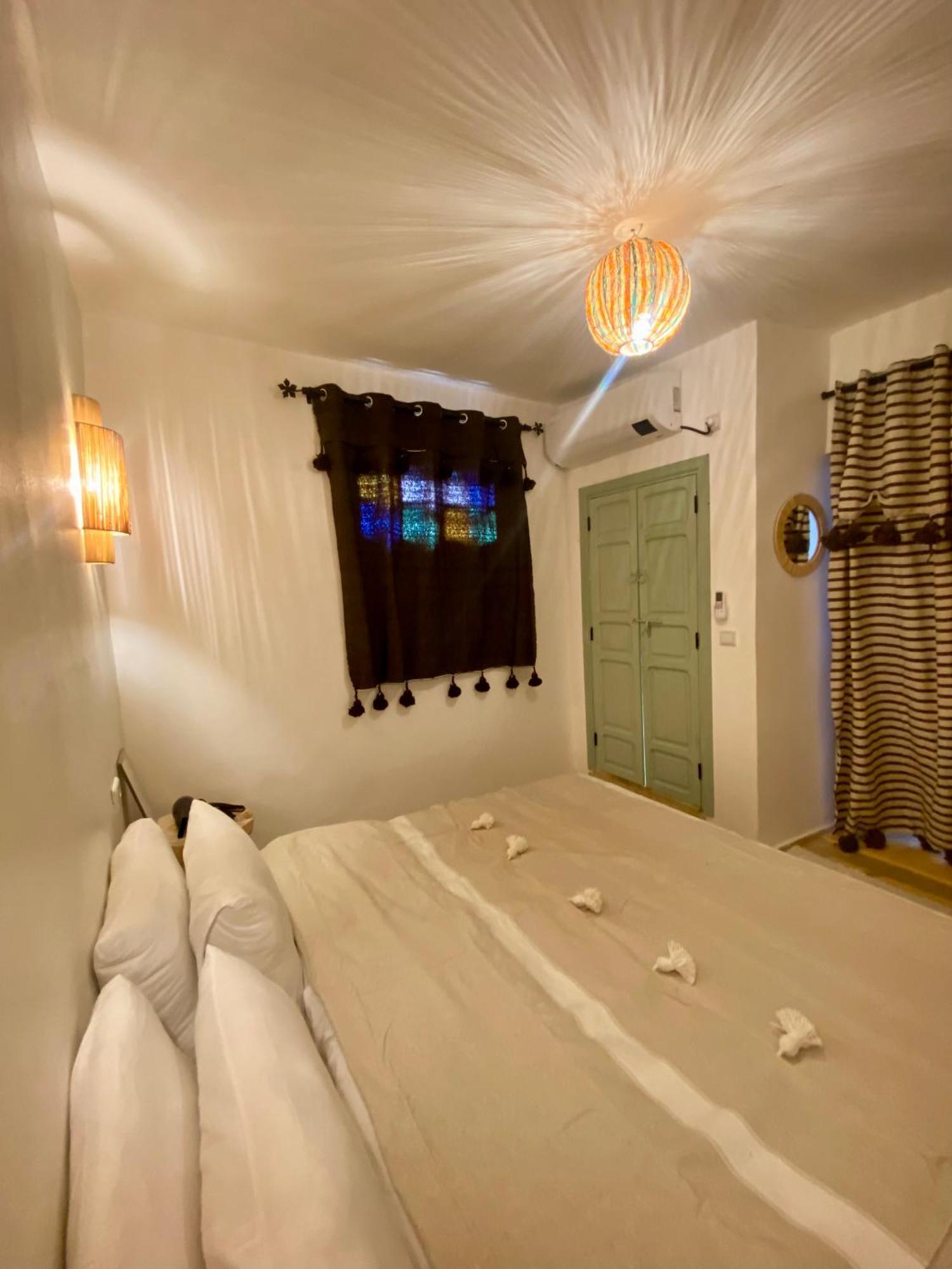 Riad La Perle De Bacha Marrakesh Exterior photo