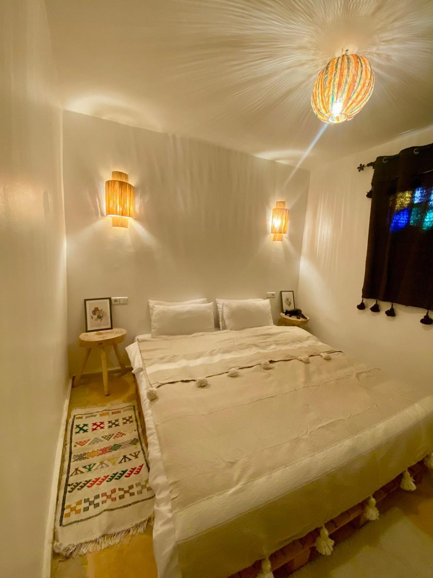 Riad La Perle De Bacha Marrakesh Exterior photo
