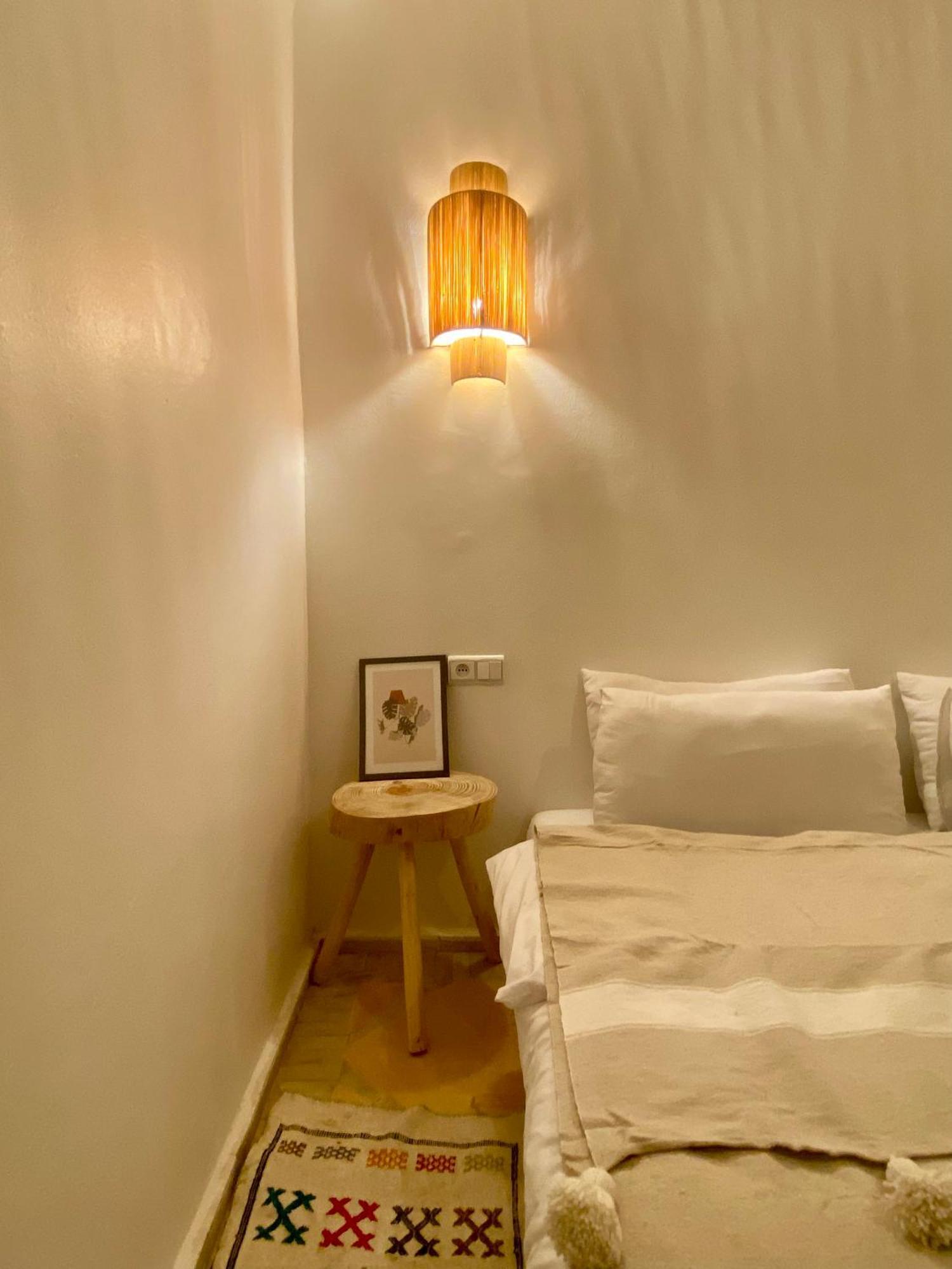 Riad La Perle De Bacha Marrakesh Exterior photo